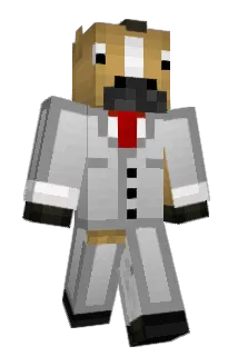 Carlos_Davi Minecraft avatar full body