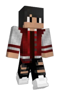 Carlos_Gp Minecraft avatar full body