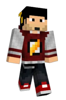 Carlos_S123 Minecraft avatar full body