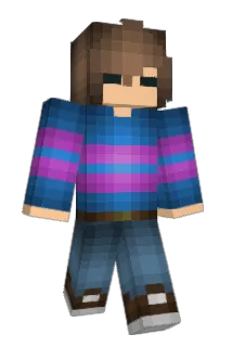Carlosesk_11 Minecraft avatar full body