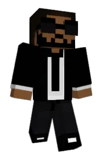 Carlosfickmushi Minecraft avatar full body