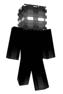 Carlosing Minecraft avatar full body