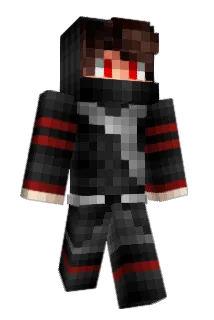 Carlosroddrico Minecraft avatar full body
