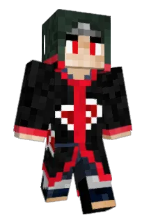 Carloss1600_ Minecraft avatar full body