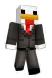Carlotl Minecraft avatar full body