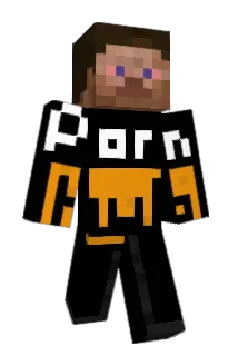 Carlotsem Minecraft avatar full body