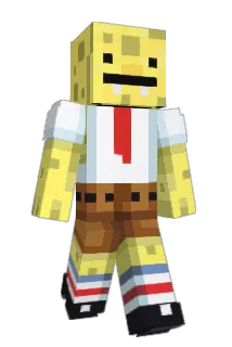 Carloverbmw Minecraft avatar full body