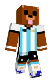 Carlozm Minecraft avatar full body