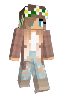 Carlpz Minecraft avatar full body