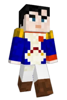 Carlreuterhall Minecraft avatar full body