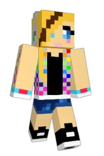 Carls829 Minecraft avatar full body
