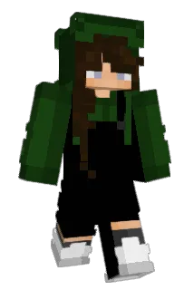 CarlsHi Minecraft avatar full body