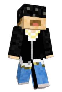 Carlstefan Minecraft avatar full body