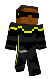 Carlton118 Minecraft avatar full body