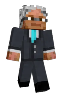 Carlton53731 Minecraft avatar full body