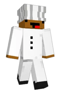 CarltonDankz Minecraft avatar full body
