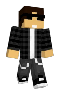 CarltonPvP Minecraft avatar full body