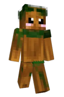 CarltonRat72 Minecraft avatar full body