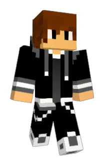 Carlu02 Minecraft avatar full body