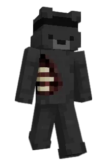 CarlusNeto Minecraft avatar full body