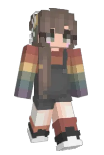 Carlwith3dots Minecraft avatar full body
