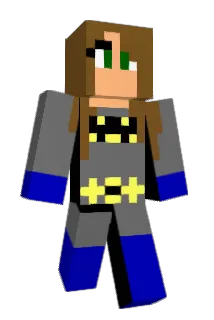 Carly107 Minecraft avatar full body