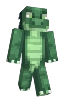 Carly_serena123 Minecraft avatar full body