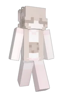 Carlyn Minecraft avatar full body