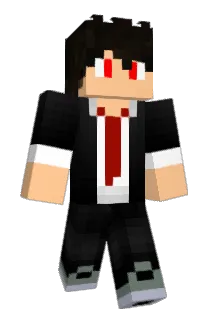 CarlynSenpai Minecraft avatar full body