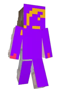 CarlyplaysYT Minecraft avatar full body