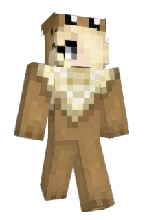 Carlyuwu Minecraft avatar full body