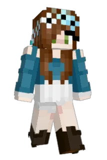Carm_1014 Minecraft avatar full body