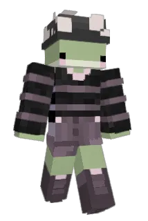 CarmaMagic Minecraft avatar full body
