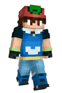 Carmalman27 Minecraft avatar full body