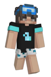 Carmander11 Minecraft avatar full body