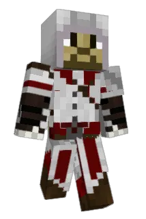 Carmantar Minecraft avatar full body
