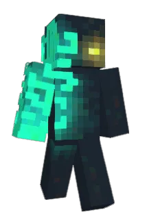 Carmel4321 Minecraft avatar full body