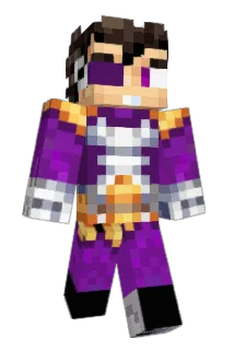 Carmelo31 Minecraft avatar full body