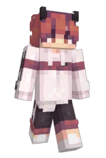CarmeloOwO Minecraft avatar full body