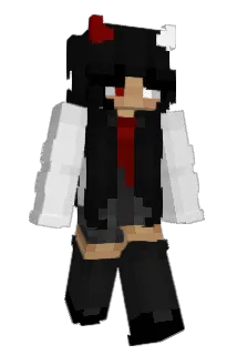 CarmenFishings Minecraft avatar full body