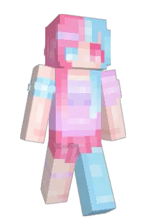 Carmendy Minecraft avatar full body