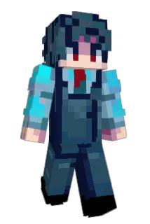 CarmeoM Minecraft avatar full body