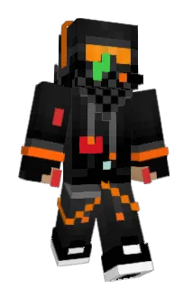 Carmiellis Minecraft avatar full body