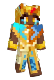 Carmilla41 Minecraft avatar full body