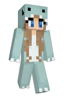 Carminaa Minecraft avatar full body