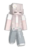 CarmineDye Minecraft avatar full body
