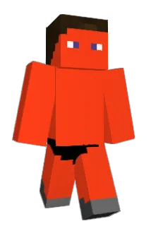 CarmineLuck119 Minecraft avatar full body