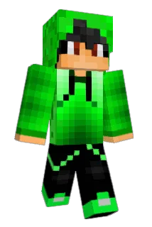 Carmon Minecraft avatar full body