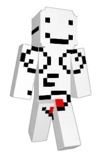 Carna1208 Minecraft avatar full body