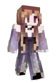 CarnaVastle Minecraft avatar full body
